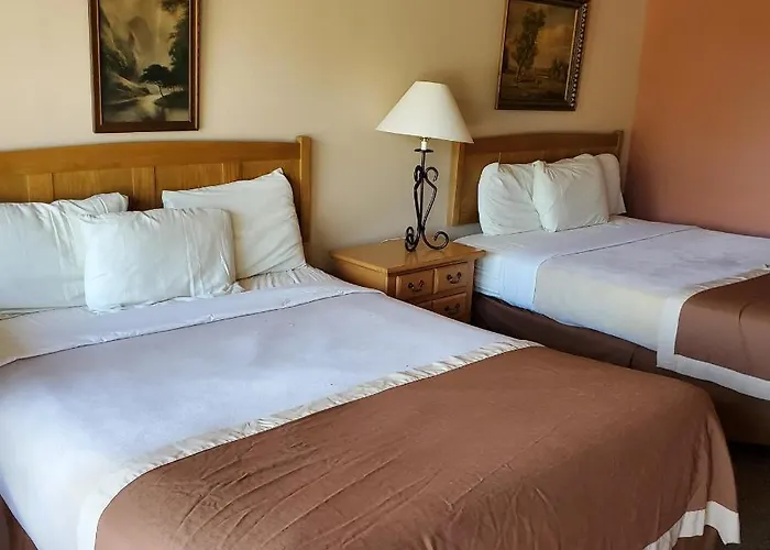 Outback Roadhouse Motel & Suites Branson