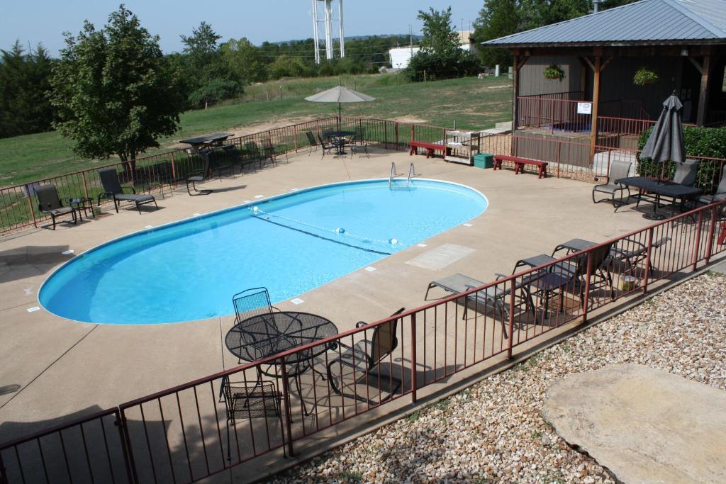 Hotel Outback Roadhouse &